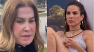 Zilu faz apelo para Wanessa não ser apontada como vilã no BBB 24 - Instagram/Globo