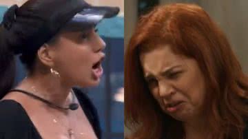 Chora, bonequinha: Elas por Elas faz referência à frase de Fernanda, do BBB 24 - Reprodução/TV Globo