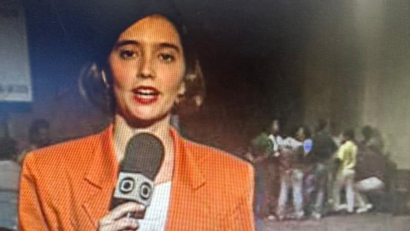 Ex-repórter da Globo critica transmissão de Carnaval e detona emissora - Reprodução/Instagram