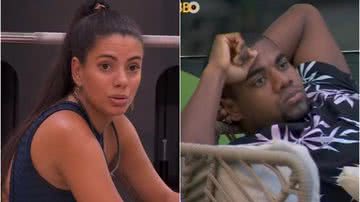 Fernanda explica o motivo de não se aproximar de Davi no BBB 24 - Globoplay