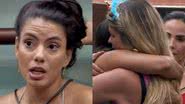 No BBB 24, Fernanda conversa com Wanessa e Yasmin: "Não faço pacto com gente falsa" - Reprodução/X