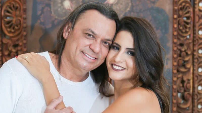 Casamento de Frank Aguiar e Carol Santos chega ao fim - Reprodução/Redes sociais