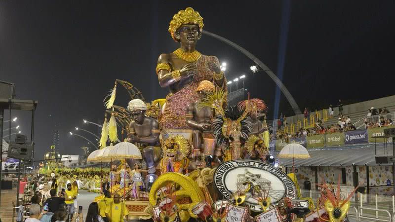 Carnaval de SP terá os desfiles das escolas de samba nos dias 9 e 10 de fevereiro; Confira os horários - Reprodução/Instagram/Liga Carnaval SP/Felipe Araújo Fotografo