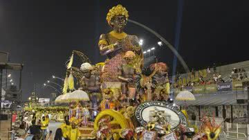 Carnaval de SP terá os desfiles das escolas de samba nos dias 9 e 10 de fevereiro; Confira os horários - Reprodução/Instagram/Liga Carnaval SP/Felipe Araújo Fotografo