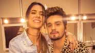 Luan Santana e Jade Magalhães teriam reatado o namoro - Reprodução/Instagram