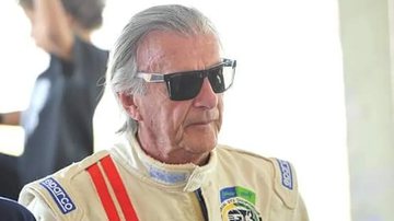 Morre o ex-piloto Wilson Fittipaldi, aos 80 anos - Instagram