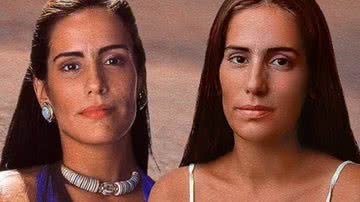 'Mulheres de Areia' é exibida logo após o 'Jornal Hoje' - TV Globo