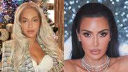 Entenda tudo sobre psoríase, a doença autoimune que afeta Beyoncé e Kim Kardashian - Reprodução/Instagram