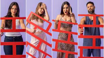 Alane, Beatriz, Isabelle ou Juninho? Vote na enquete da AnaMaria - Globo/Fábio Rocha