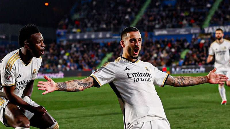 Real Madrid usa termo viralizado do BBB 24 - Reprodução/Instagram