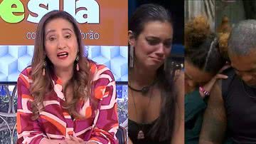 Sonia Abrão detona dinâmica do 'Sincerão' - Reprodução/RedeTV! e TV Globo