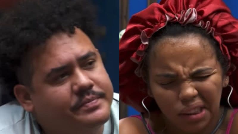 Boninho acorda a casa ao som de "Infiel" - Reprodução/TV Globo