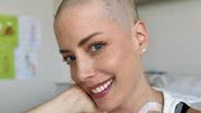 Fabiana Justus volta a hospital para novo ciclo de tratamento de câncer - Reprodução/Instagram