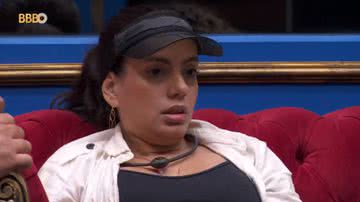 No BBB 24, Fernanda sugere colocar Pitel no Paredão - Globoplay