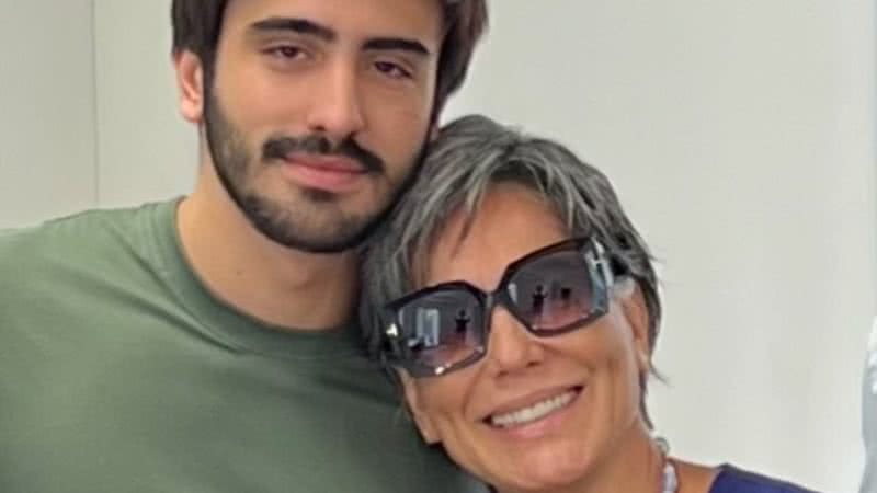 Bento Morais, filho caçula de Gloria Pires, está de mudança - Instagram/@gpiresoficial