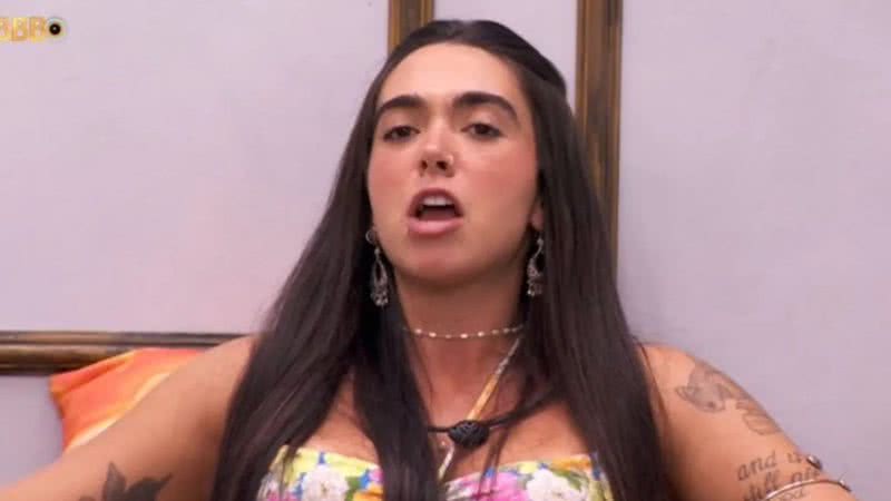 Gioavanna faz grave acusação contra Davi - Reprodução/TV Globo
