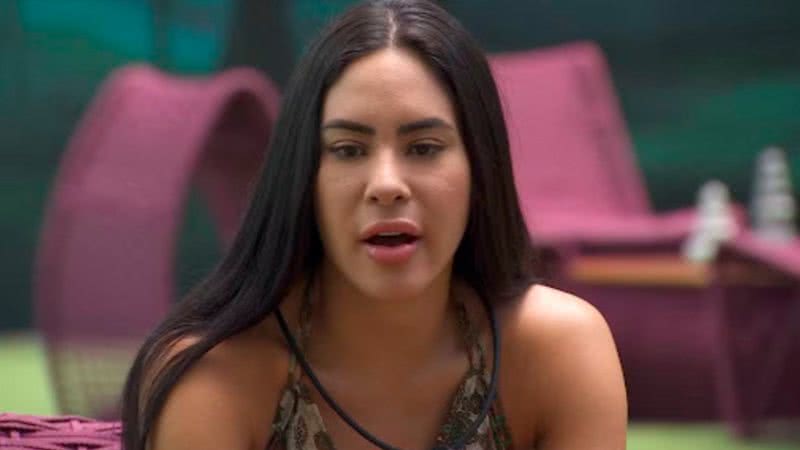 Isabelle define prioridade no BBB 24 - Globoplay