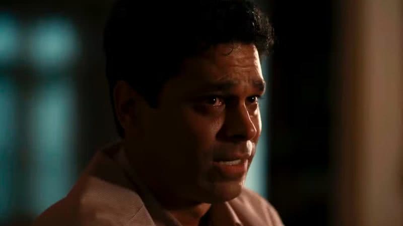 José Augusto confessa segredo para José Inocêncio em 'Renascer' - Globo