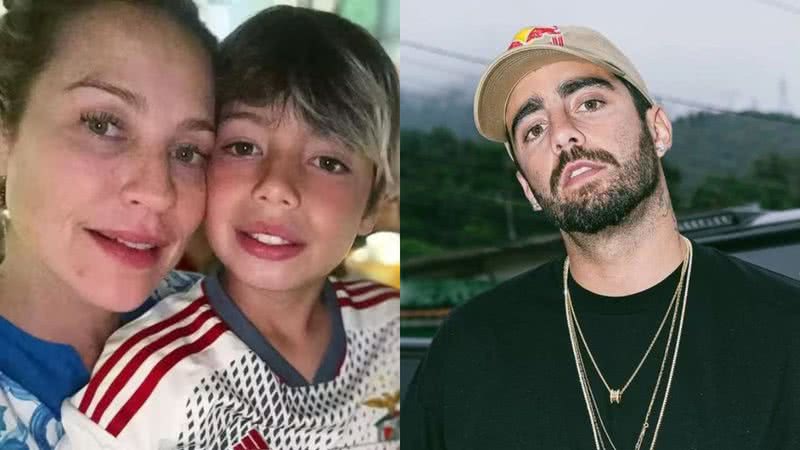 Dom irá morar com o pai, Scooby, no Brasil - Reprodução/Instagram