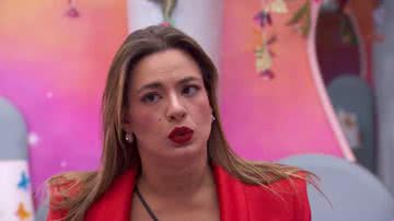 No BBB 24, Beatriz promete vingança contra sister no Sincerão: 'Vou descer a lenha' - Reprodução/Globoplay