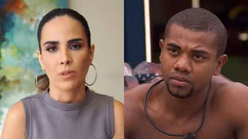 Wanessa se desculpou por ter cometido racismo estrutural no BBB - Reprodução/Instagram/TV Globo