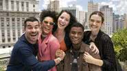 'Família É Tudo' é a novela das sete da TV Globo - TV Globo