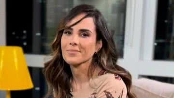 Em entrevista ao 'Fantástico' do próximo domingo (17), Wanessa Camargo avalia participação no BBB 24 - Reprodução/TV Globo