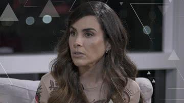 Wanessa cede entrevista ao 'Fantástico' - Reprodução/TV Globo