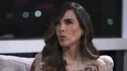 Wanessa fala sobre expulsão do BBB 24 - Reprodução/TV Globo
