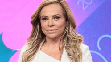 Christina Rocha ficará afastada do novo programa 'Tá Na Hora' - SBT/Rogério Pallatta
