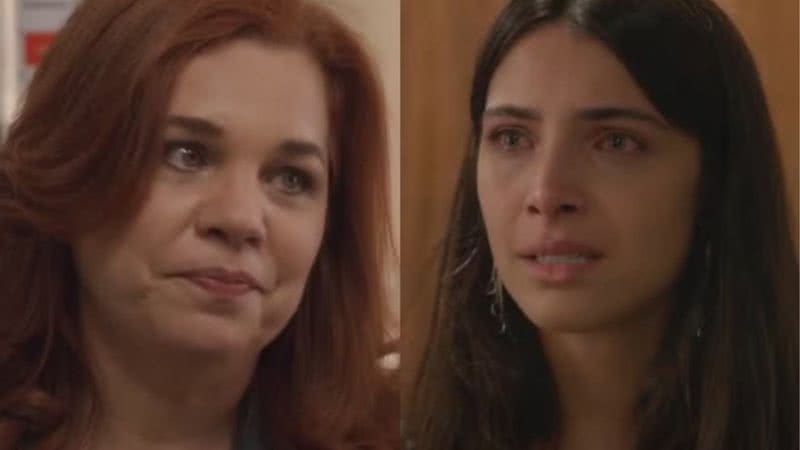 O que acontece com Helena nos últimos capítulos de 'Elas por Elas'? - Reprodução/TV Globo