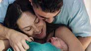O que é puerpério? Yasmin Castilho desabafa após nascimento do filho - Reprodução/Instagram