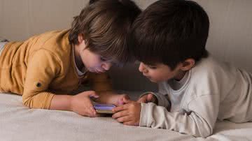 Atividades online para crianças - Foto: Reprodução/Freepik