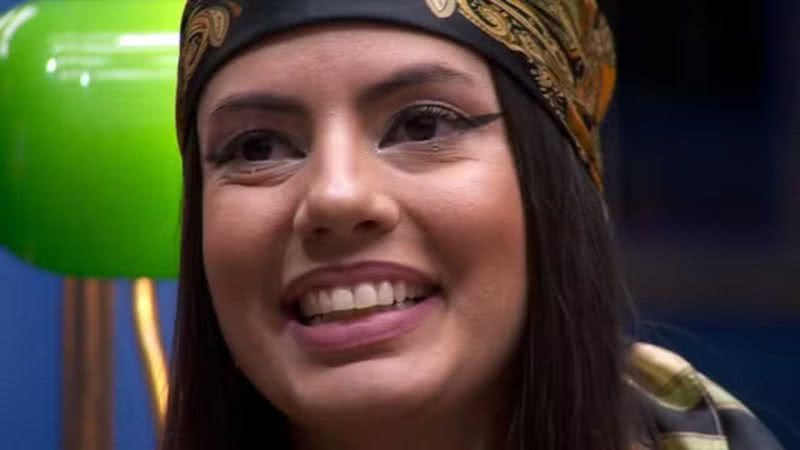 Fernanda foi a 15ª eliminada do BBB 24 - Reprodução/TV Globo