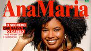 Foto: Reprodução│AnaMaria - Capa da revista AnaMaria de 19/04/2024