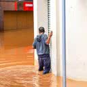 Risco de leptospirose aumenta em meio a inundações no RS - Gustavo Mansur/Palácio Piratini