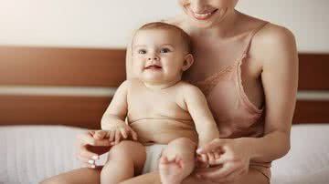 como cuidar da pele de um bebê - Foto: Reprodução/Freepik