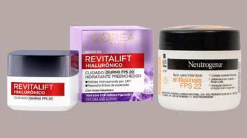 Listamos itens que vão te ajudar a combater o envelhecimento da pele - Reprodução/Mercado Livre