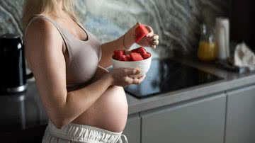 Desejo de grávida é um fenômeno comum em boa parte das mulheres. - Freepik