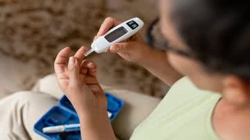 Diabetes gestacional - Foto: Reprodução/Freepik
