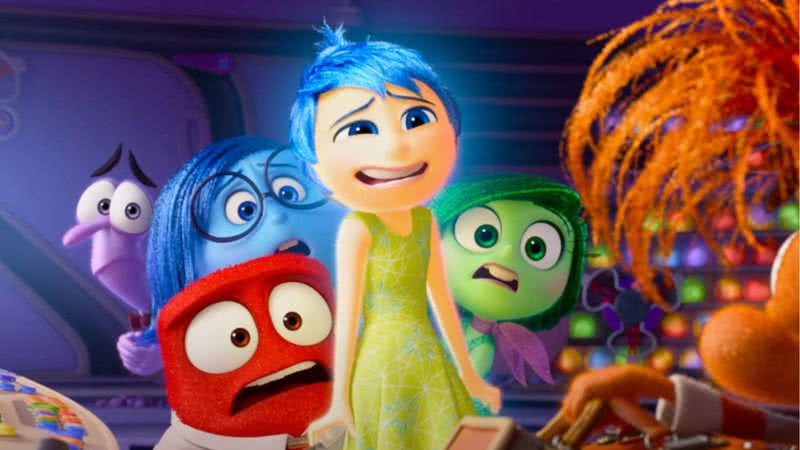 Divertida Mente 2 chega aos cinemas com novas emoções - Pixar/Divulgação