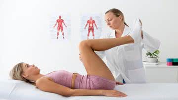 Por que a fisioterapia pélvica pode ser necessária na gestação? - Foto: Reprodução/Freepik