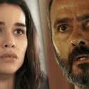 Em 'Renascer', Mariana faz exigência a Inocêncio após chegada de Du na fazenda - Reprodução/TV Globo