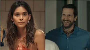 Mariana vai morar com Egídio nos próximos capítulos de 'Renascer' - Globo