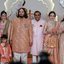 Enfim, casados! Casamento bilionário da Índia levou 7 meses para acontecer