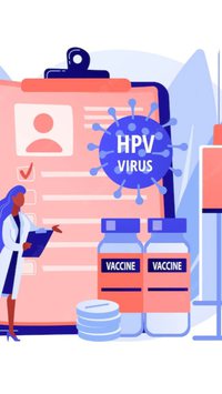 Vacina contra HPV é importante, sim! 