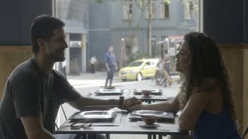 Bia e Oto não poderão se casar em 'Travessia' - Reprodução/TV Globo