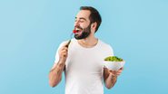 Consumir salada é essencial para o funcionamento do organismo. - Dean Drobot | Shutterstock