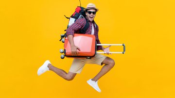 É preciso ter flexibilidade e improvisar para viajar gastando pouco. - Shutterstock