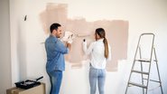 Alguns cuidados são essenciais na hora de pintar as paredes. - Shutterstock